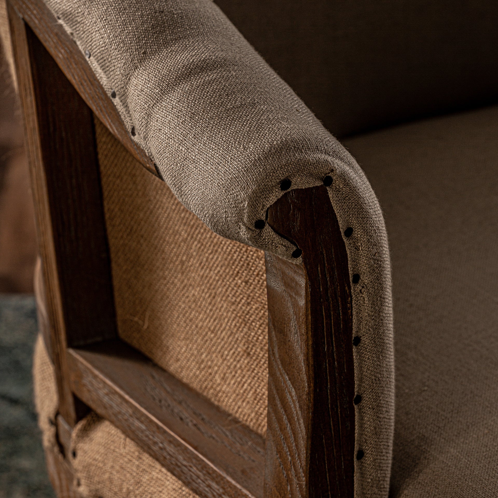 AULT ARMCHAIR